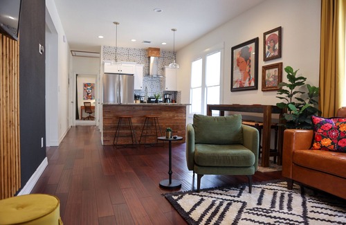 Nevada Street Casa | Beautiful 3BD Home Near Downtown & The Pearl