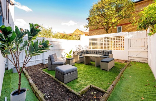 Harrow Road Apartamento | Beautiful 3bed house 7 min to Hyde Park