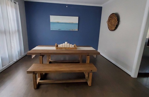 Northeast Virginia Beach Casa | Beautiful 4-bedroom home in tranquil Virginia Beach