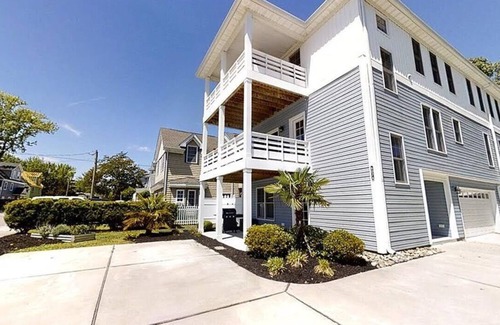 Northeast Virginia Beach Casa | Beautiful 4-bedroom home in tranquil Virginia Beach