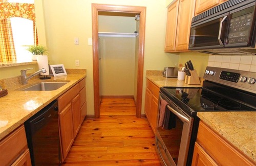 Pinehurst Cabaña | Hermosa villa de 4 dormitorios con vistas al 9º Green en Pinehurst National No. 9