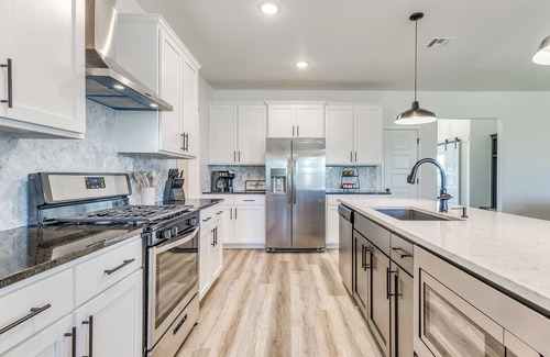 Owasso Casa | Beautiful 4 Bedroom Home in Owasso!