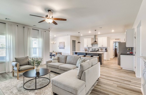 Owasso Casa | Beautiful 4 Bedroom Home in Owasso!