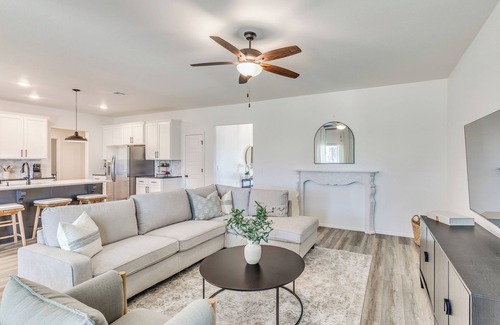 Owasso Casa | Beautiful 4 Bedroom Home in Owasso!