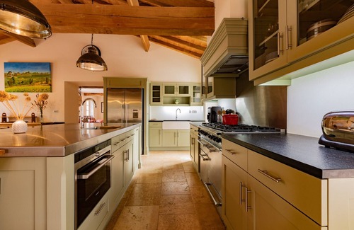 Roques Casa | Beautiful 4*country house - Heated pool & outdoor kids play area