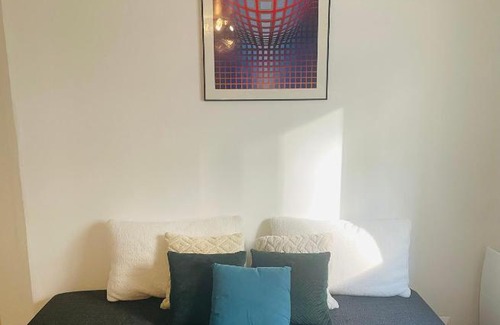 14th Arrondissement Apartamento | Beautiful 45 m2 private apartment in Paris Montparnasse