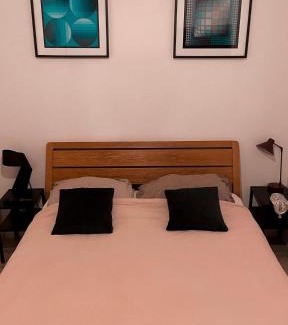 14th Arrondissement Apartamento | Beautiful 45 m2 private apartment in Paris Montparnasse
