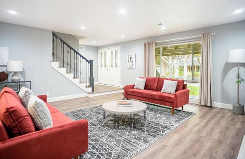 Lake Area Casa | Beautiful 4BR House in Newark