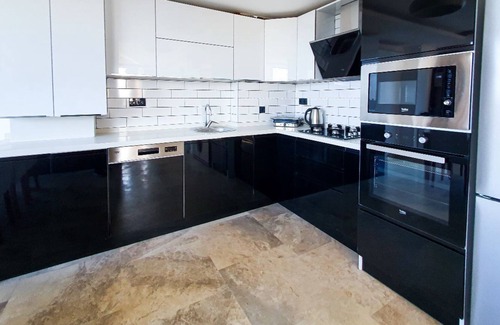 Sile Villa | Beautiful 4BR Villa W/ Pool Istanbul Villa 1001