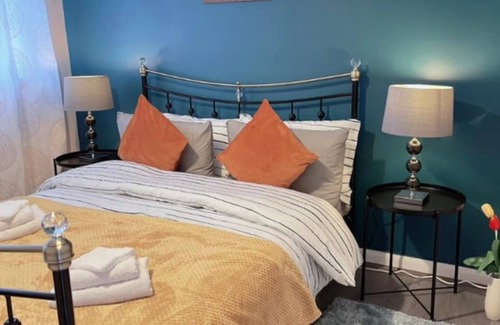 Bedford Casa | Beautiful 5-bed House in the Heart of Bedford