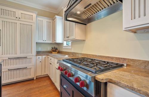 Mill Spring Casa | Beautiful 5 bedroom 5.5 bath in Bright’s Creek