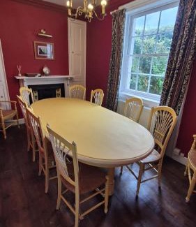 Wisbech Apartamento | Beautiful 5BR Georgian house