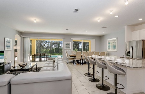 Loughman Casa | Beautiful 9 bedroom pool home located in the Solterra Resort! 9 Home by RedAwning