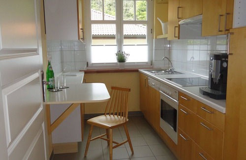 Holzhausen-Externsteine Apartamento | Apartamento de 90m2 Holzhausen-Externsteine Horn-Bad Meinberg + Bosque de Teutoburgo + Detmold