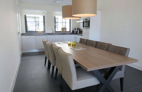 Uitdam Apartamento | Precioso apartamento para 8 personas con WIFI, piscina, TV y terraza