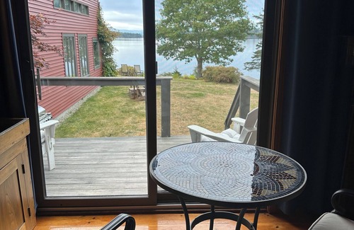 East Sullivan Casa | Retiro pacífico Bayside cerca de Acadia