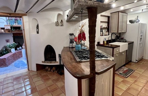 Historic Eastside Casa | Beautiful Adobe in the historic Eastside near Canyon Road. 30+ nights stays only