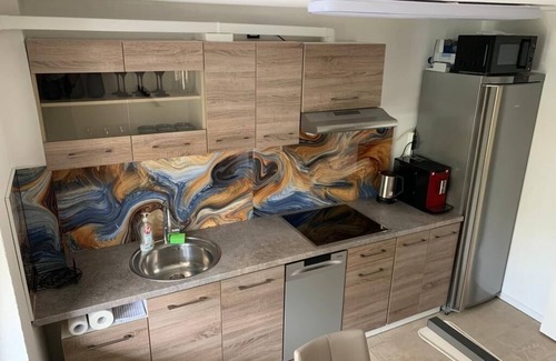 Balingen Apartamento | Beautiful air-conditioned vacation apartment