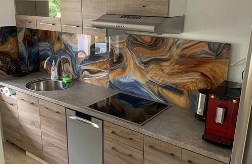 Balingen Apartamento | Beautiful air-conditioned vacation apartment