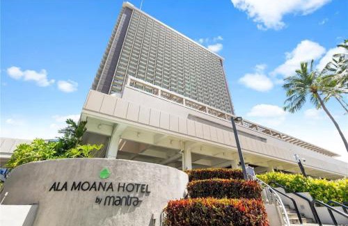 Ala Moana Casa | Beautiful Ala Moana Condo Hotel 1212