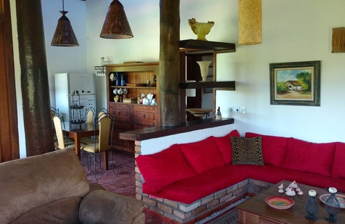 Taubate Chalet De Esquí | Hermoso y encantador chalet de montaña.