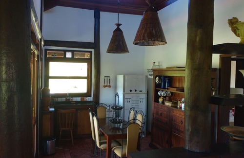 Taubate Chalet De Esquí | Hermoso y encantador chalet de montaña.