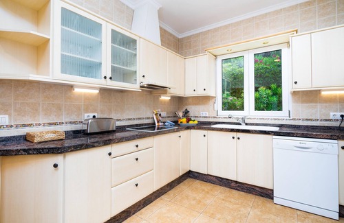 El Tosalet Villa | Villa bonita y confortable en Jávea, Costa Blanca, España con piscina privada para 6 personas