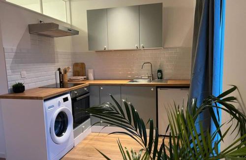Jacht Apartamento | Beautiful and Cosy Flat in Etterbeek