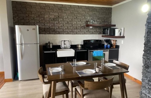 Monteverde Apartamento | Greenview💚Mountain House 700mts de Canopy y puentes colgantes,3km de Tigre-fall