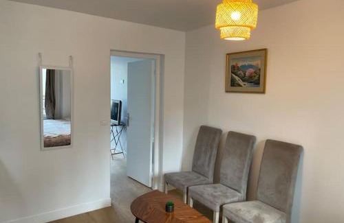 14th Arrondissement Apartamento | Beautiful and large apartment Paris Montparnasse