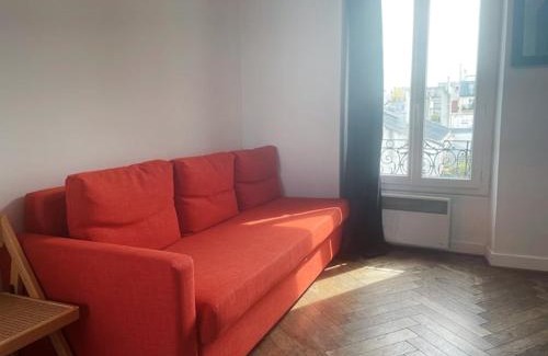 14th Arrondissement Apartamento | Beautiful and large apartment Paris Montparnasse
