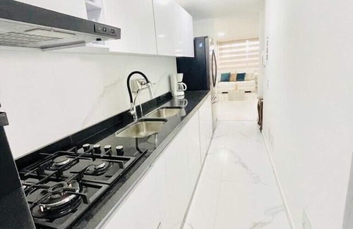 Suba Apartamento | Hermoso y lujoso apartamento de 3 habitaciones con estacionamiento incluido