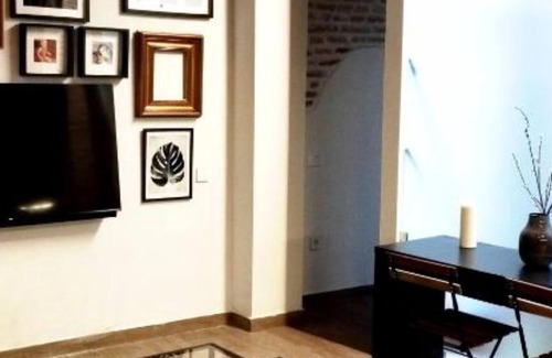 Museo Apartamento | Beautiful and romantic loft apartment in the center of Seville