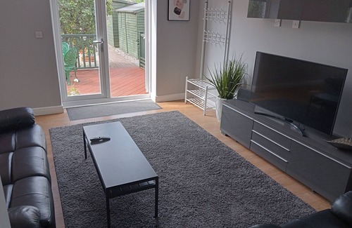 Acomb Apartamento | Beautiful and Secluded ,detached Garden Apartment