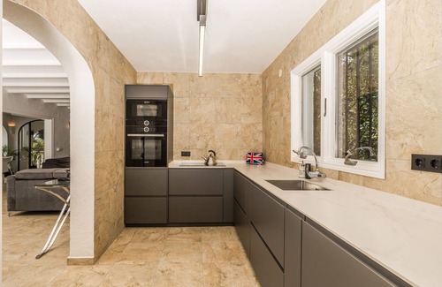 Jesus Pobre Villa | Preciosa Villa de 3 Dormitorios