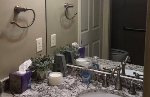 Abilene Casa | Su propia hermosa, privada, suite de campo en las afueras de la ciudad.