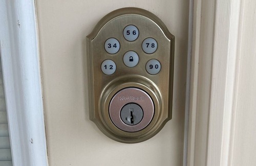 Abilene Casa | Su propia hermosa, privada, suite de campo en las afueras de la ciudad.