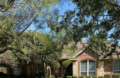 Abilene Casa | Su propia hermosa, privada, suite de campo en las afueras de la ciudad.