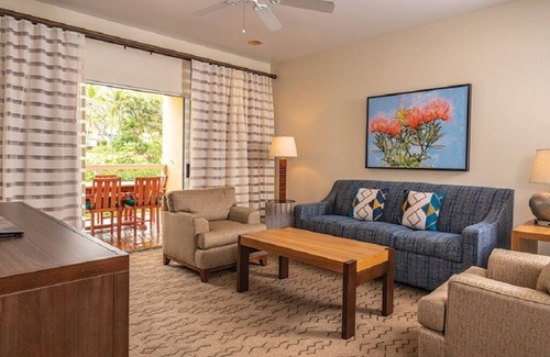 Kahaluu-Keauhou Complejo | Beautiful and timeless Kona Coast Resort - 1BR/1BA
