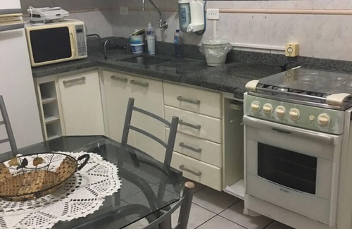 Tupi Apartamento | Lindo Ap para 7 personas con su suite, balcón, pantalla de protección, garaje, wi-fi y kit de playa