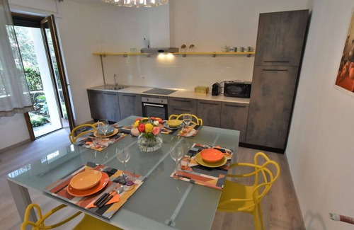 Cosio Valtellino Apartamento | Bonito apartamento para 6 personas con A/C, WIFI, TV y mascotas permitida