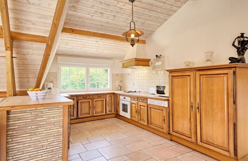 Piriac-sur-Mer Apartamento | Acogedor apartamento para 4 personas con WIFI, TV y balcón