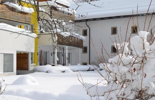Eben im Pongau Apartamento | Acogedor apartamento para 8 personas con TV