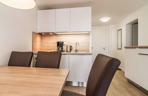 Lojzova Paseka Apartamento | Hermoso apartamento para 4 personas con WIFI, TV, balcón y mascotas permitida