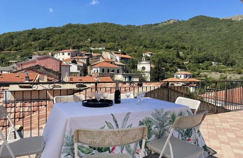 Prela Apartamento | Acogedor apartamento para 6 personas con WIFI, TV, terraza y mascotas permitida