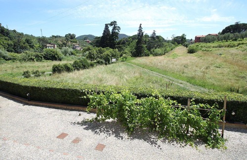 Sestri Levante Villa | Precioso apartamento en villa para 4 personas con WIFI y TV