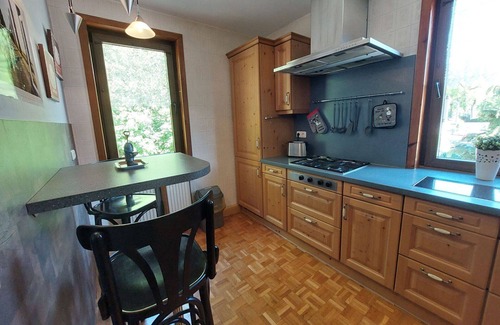 Springstille Apartamento | Bonito apartamento para 4 personas con WIFI, TV y patio