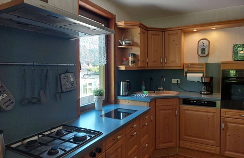 Springstille Apartamento | Bonito apartamento para 4 personas con WIFI, TV y patio