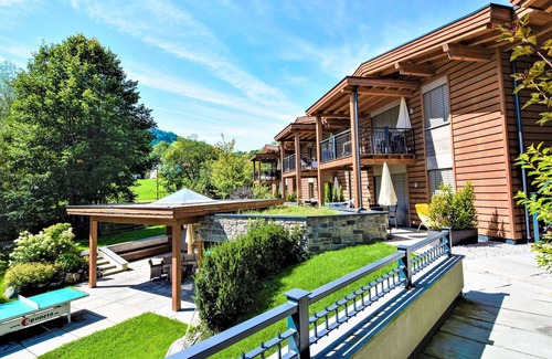 Niederau Apartamento | Acogedor apartamento para 12 personas con WIFI, TV, terraza y mascotas permitida