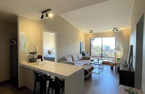 Puerto Varas Apartamento | Beautiful Apartment With Terrace and Lake View